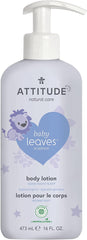 626232166231-ATTITUDE-Baby Leaves Body Lotion Night Almond Milk