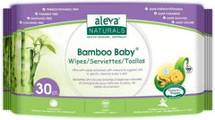 624721379414-ALEVA NATURALS-Bamboo Baby Wipes Travel Size
