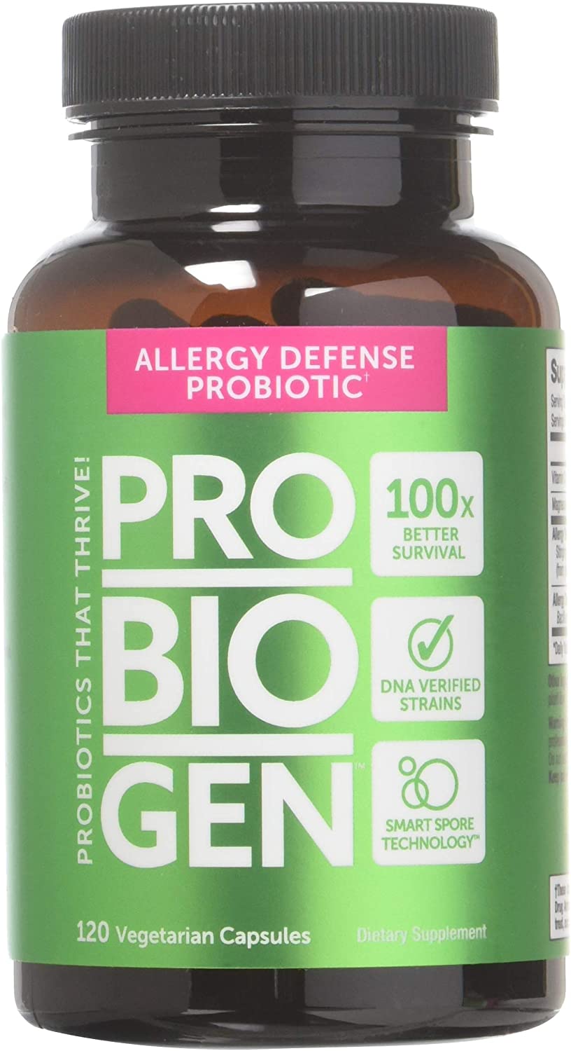 818423028156-PROBIOGEN-Allergy Defense Probiotic
