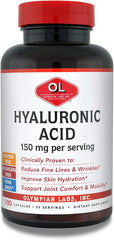 710013031570-OLYMPIAN LABS-Hyaluronic Acid 150 mg