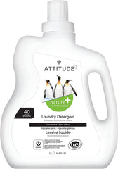 626232120431-ATTITUDE-Laundry Detergent 40 Loads Unscented