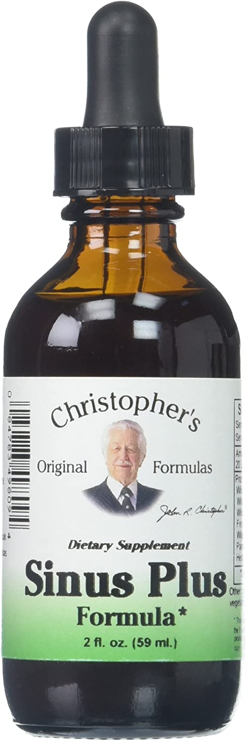 084783498094-CHRISTOPHER'S ORIGINAL FORMULAS-Heal Sinus Plus