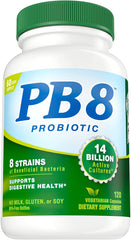 027917003573-NUTRITION NOW-PB 8 Pro-Biotic Acidophilus Vegetarian