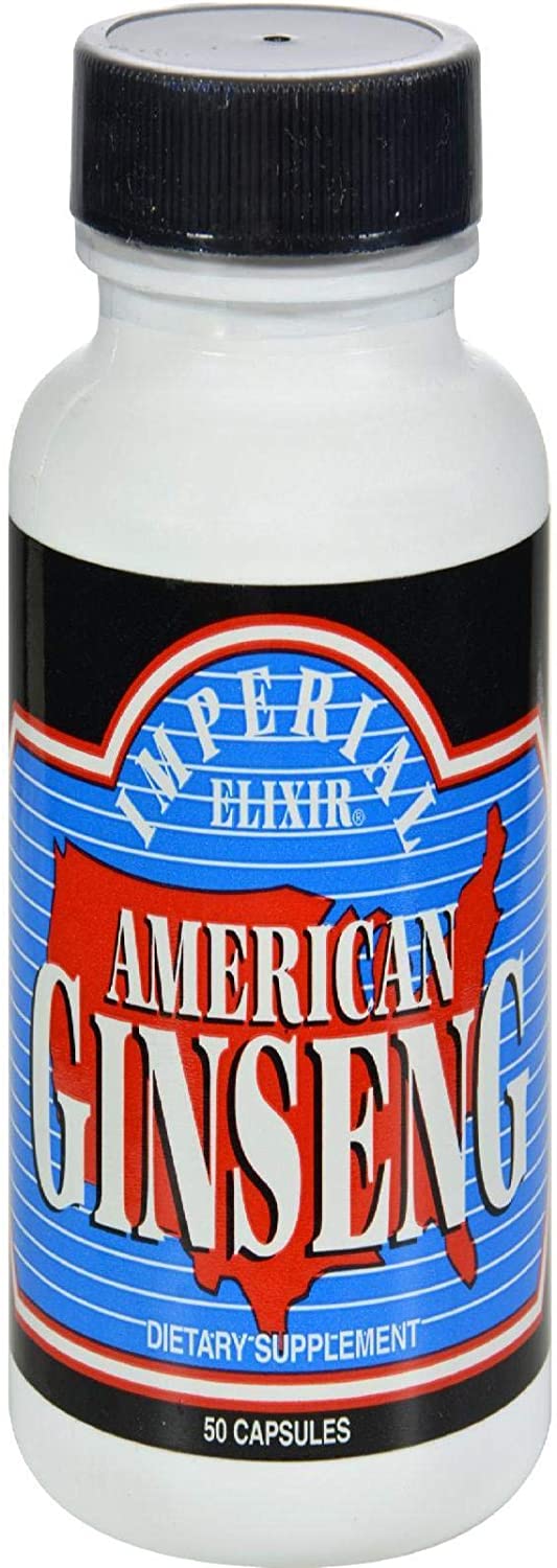 715783381009-IMPERIAL ELIXIR GINSENG-American Ginseng