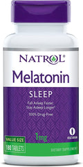 047469004668-NATROL-Melatonin 1 mg