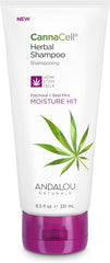 856932007309-ANDALOU NATURALS-CannaCell Herbal Shampoo Moisture Hit
