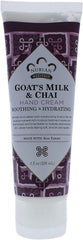 764302123118-NUBIAN HERITAGE-Hand Cream Goat's Milk & Chai
