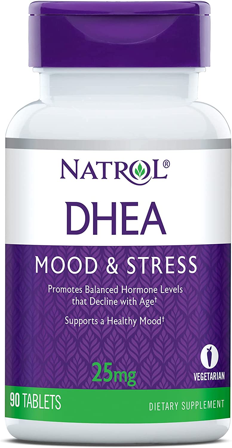 047469005979-NATROL-DHEA 25 mg