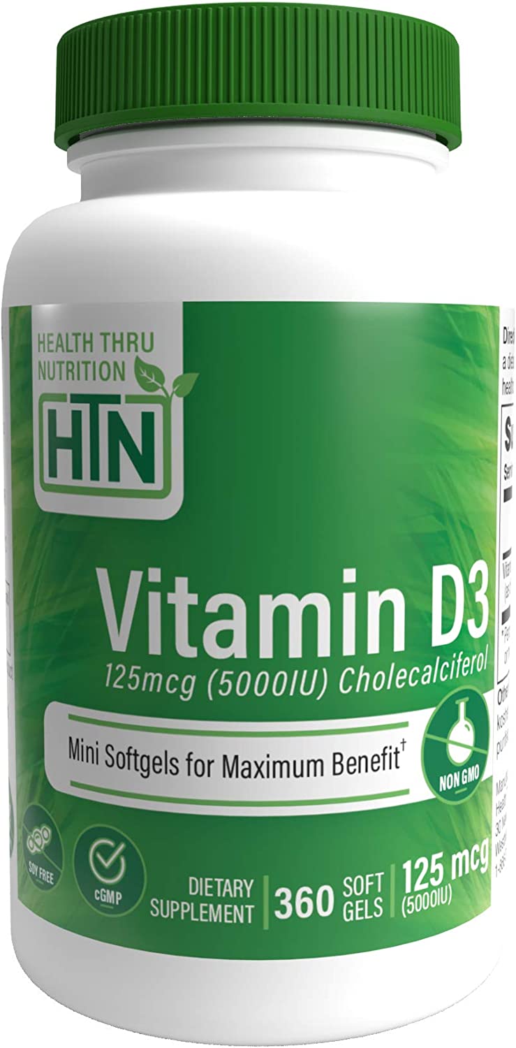 819193020272-HEALTH THRU NUTRITION-Vitamin D3 5000 IU