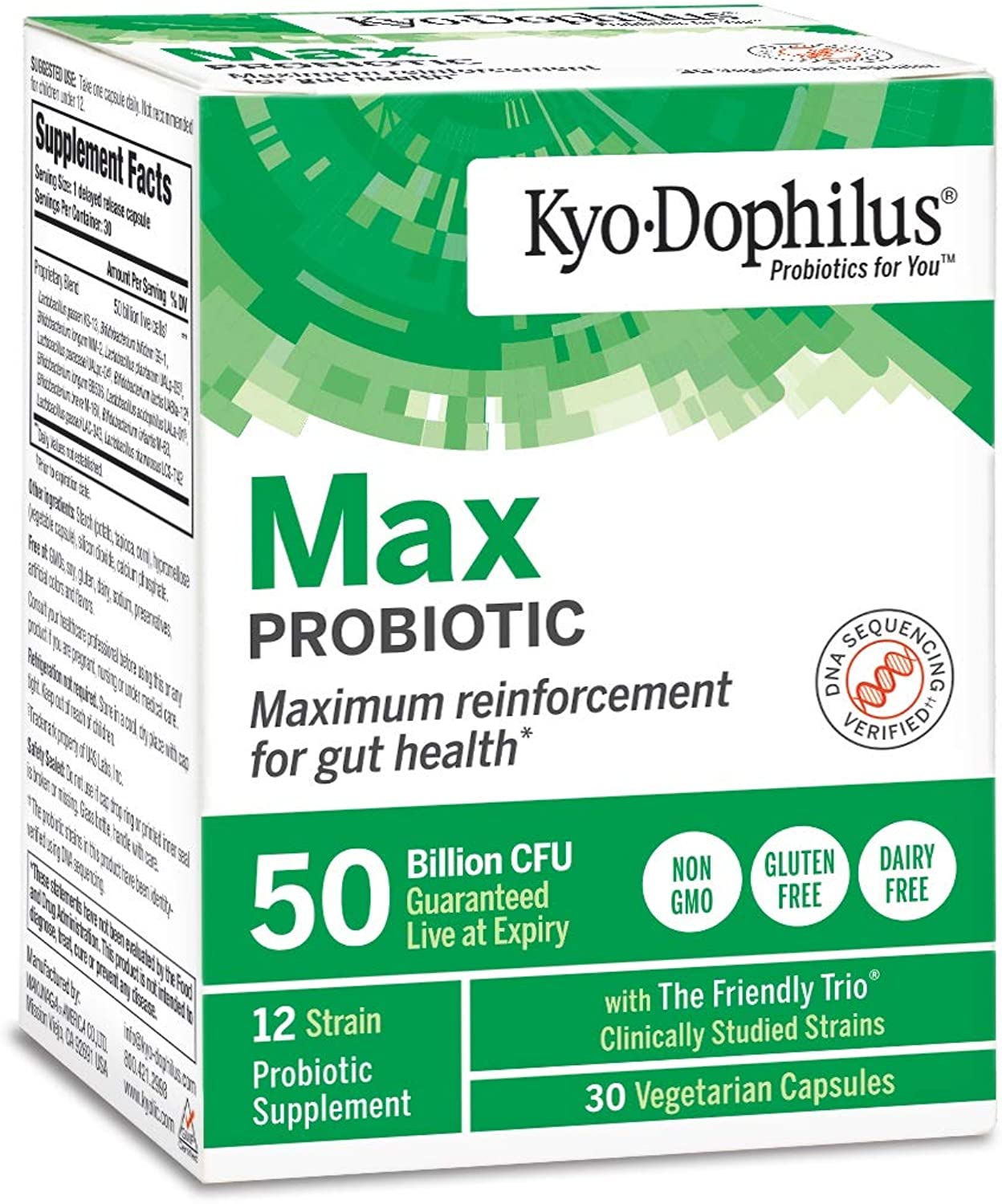 023542633932-KYOLIC-Kyo-Dophilus Max Probiotic