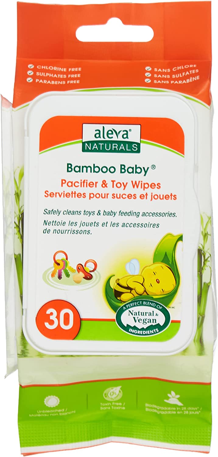 624721379483-ALEVA NATURALS-Bamboo Baby Wipes Pacifier & Toy