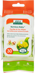 624721379483-ALEVA NATURALS-Bamboo Baby Wipes Pacifier & Toy