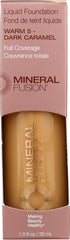 840187702935-MINERAL FUSION-Liquid Foundation Warm 5