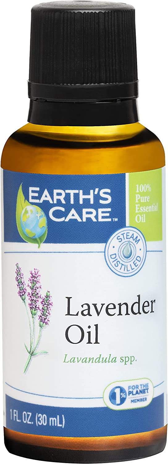 857307003056-EARTH'S CARE-Lavender Oil