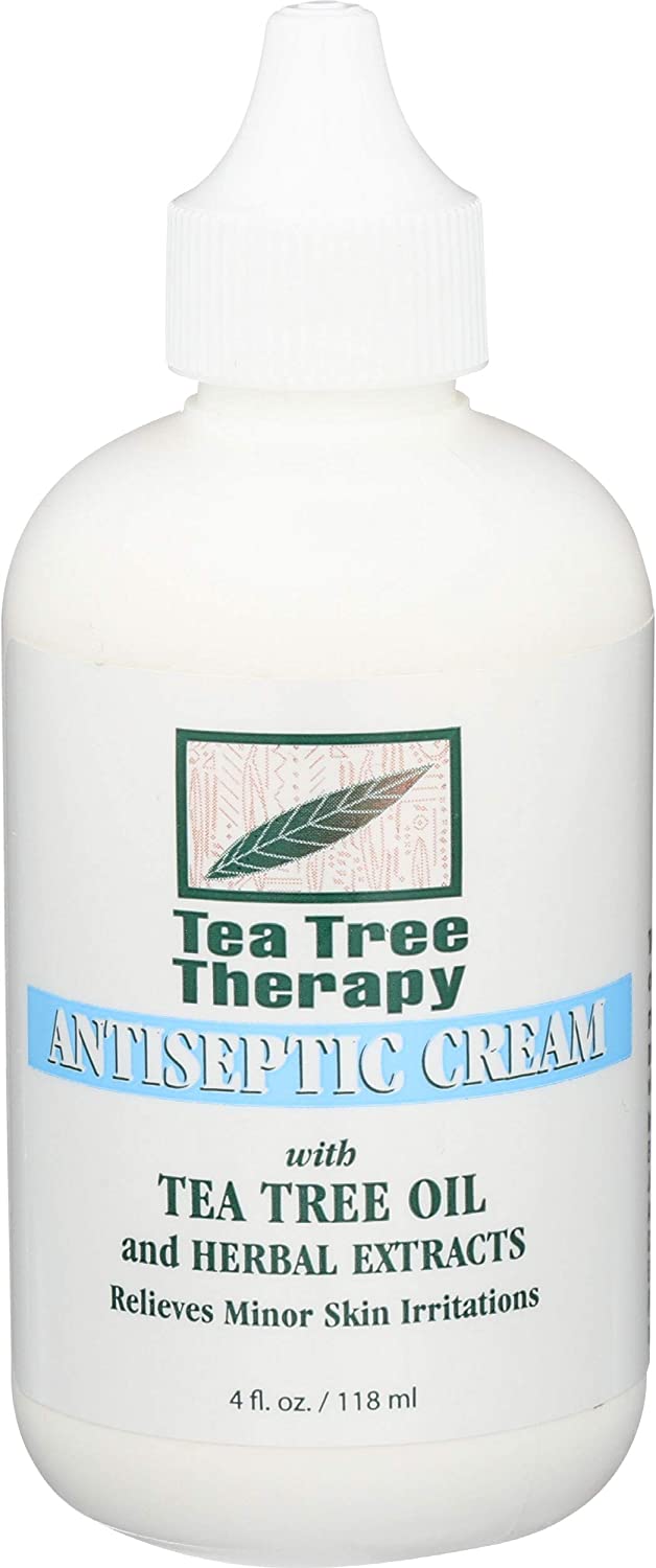 637792701206-TEA TREE THERAPY INC.-Antiseptic Cream