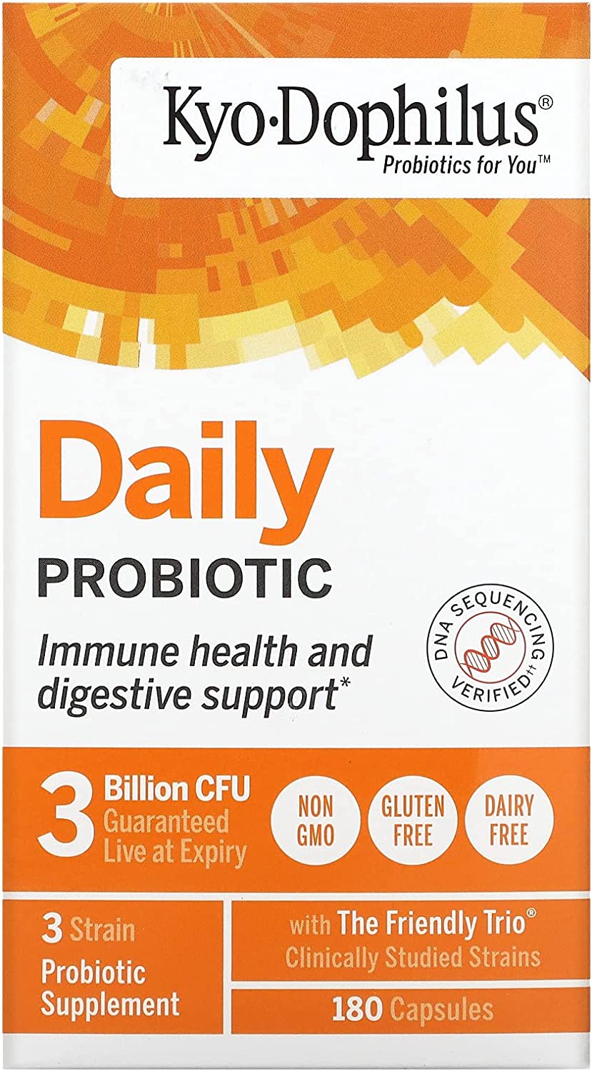023542600422-KYOLIC-Kyo-Dophilus (Heat Stable Probiotic)