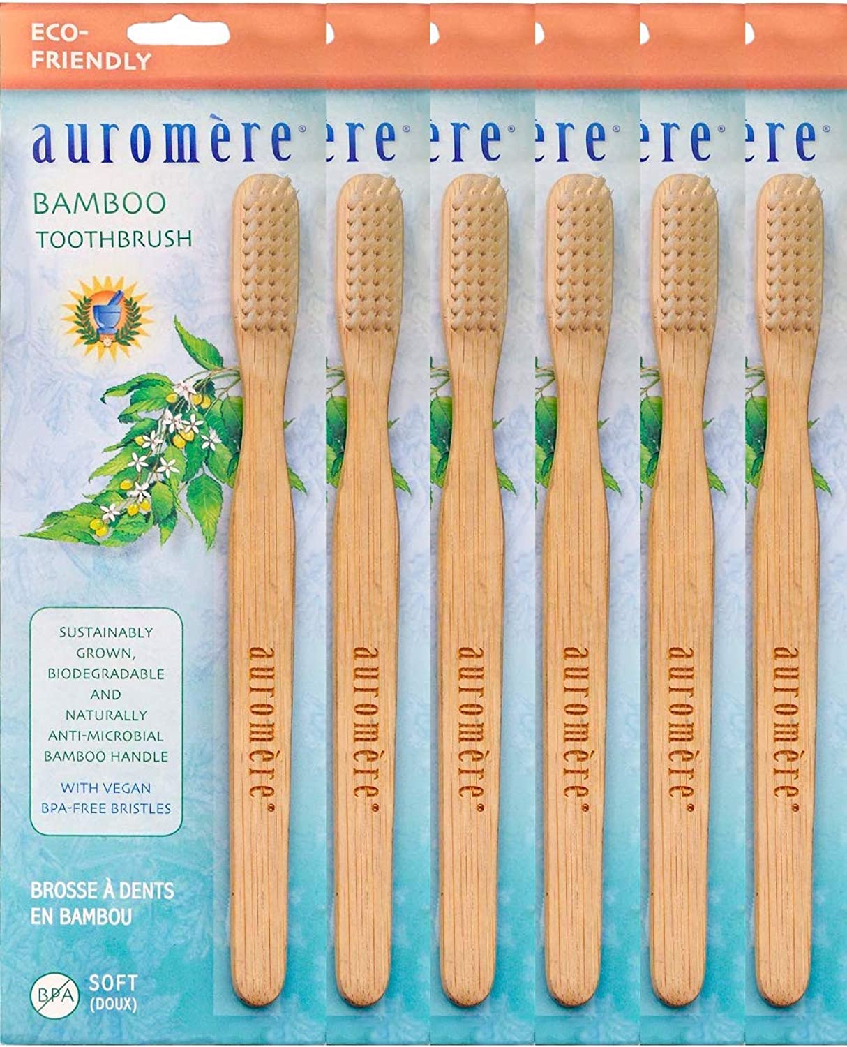 027275370218-AUROMERE-Bamboo Toothbrush Shelf Pack