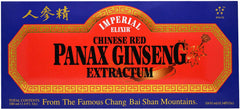 715783362503-IMPERIAL ELIXIR GINSENG-Chinese Red Panax Ginseng Extractum - Vials