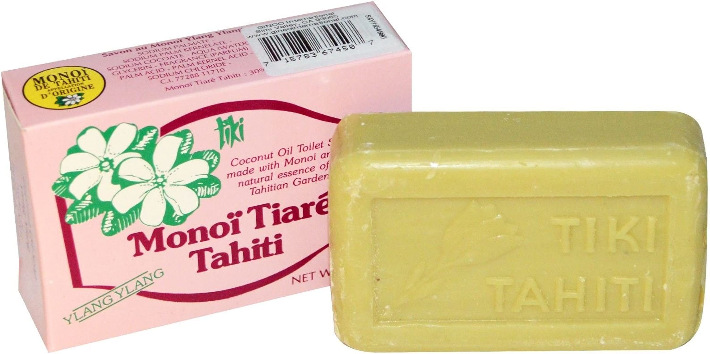 715783674507-MONOI TIARE-Soap Bar Ylang Ylang