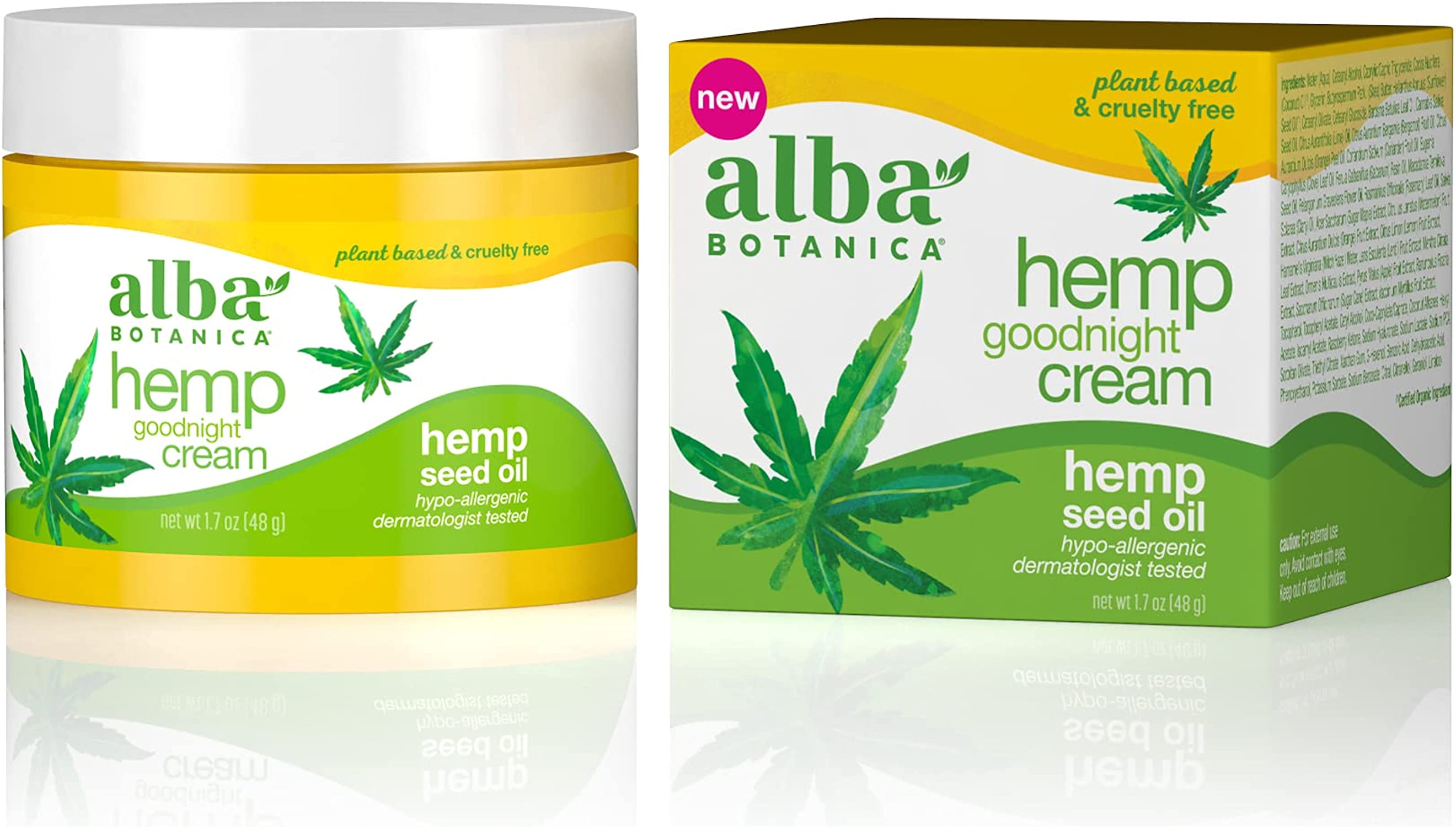 724742011192-ALBA BOTANICA-Hemp Goodnight Cream