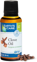 857307003124-EARTH'S CARE-Clove Oil 100% Pure & Natural
