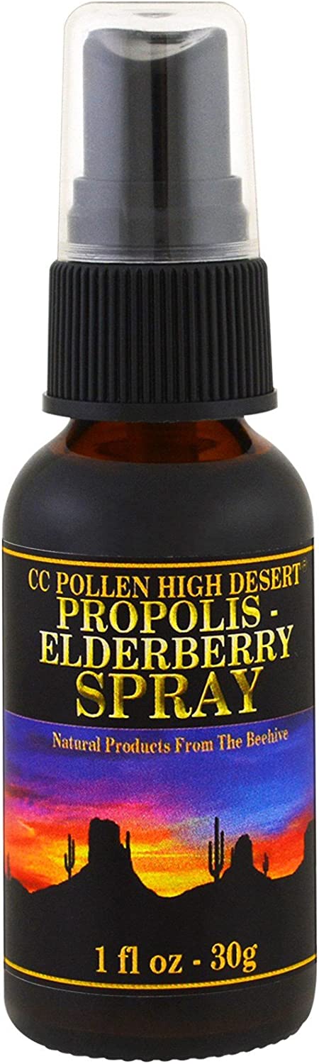 030399570471-CC POLLEN-Propolis Spray