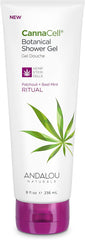 856932007262-ANDALOU NATURALS-CannaCell Shower Gel Ritual