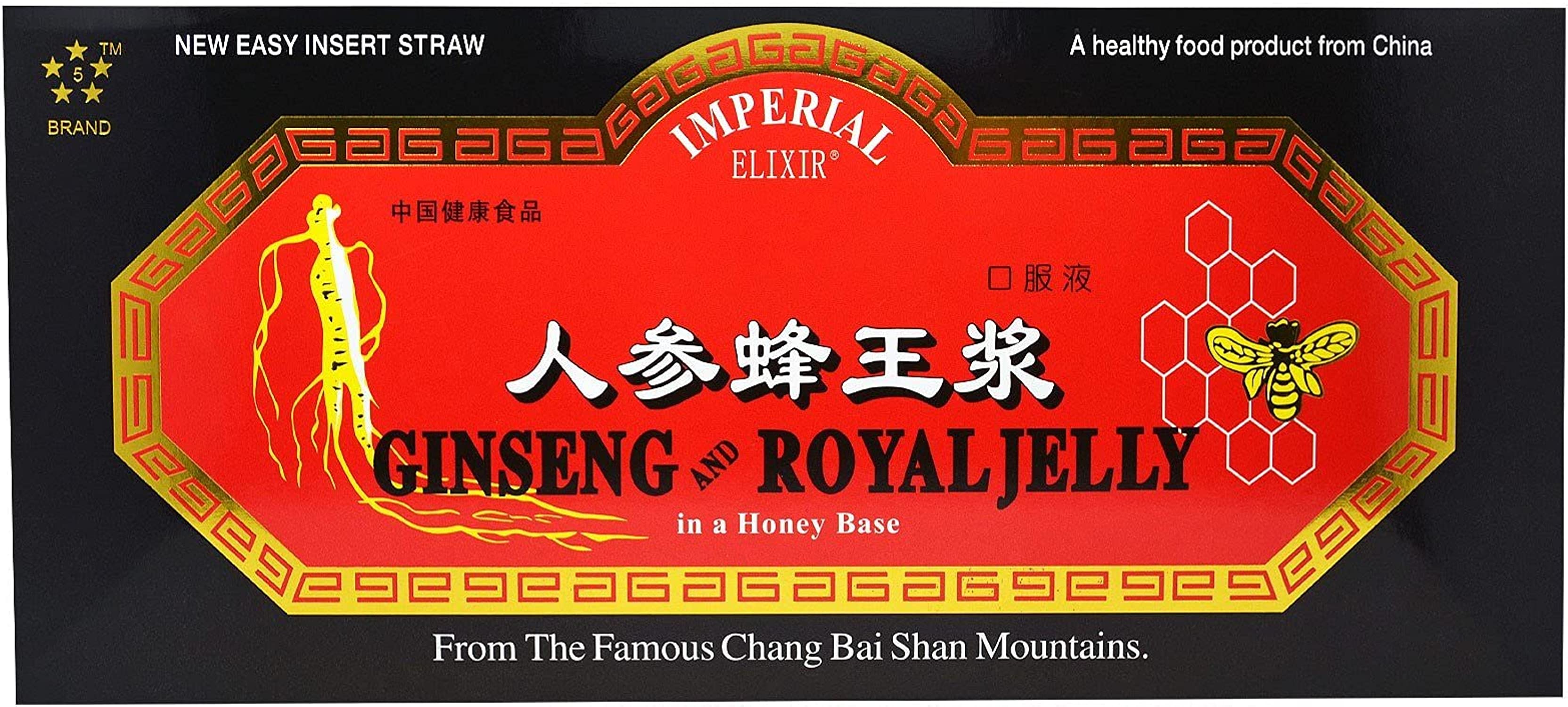 715783393101-IMPERIAL ELIXIR GINSENG-Ginseng and Royal Jelly Vials