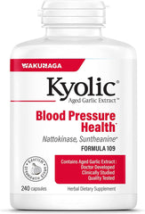 023542109437-KYOLIC-Kyolic Formula 109-Blood Pressure Health