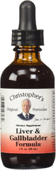 084783498032-CHRISTOPHER'S ORIGINAL FORMULAS-Cleanse Liver & Gall Bladder