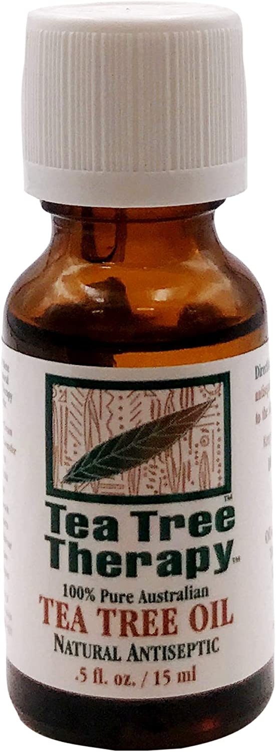 637792100153-TEA TREE THERAPY INC.-Pure Tea Tree Oil