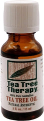 637792100153-TEA TREE THERAPY INC.-Pure Tea Tree Oil