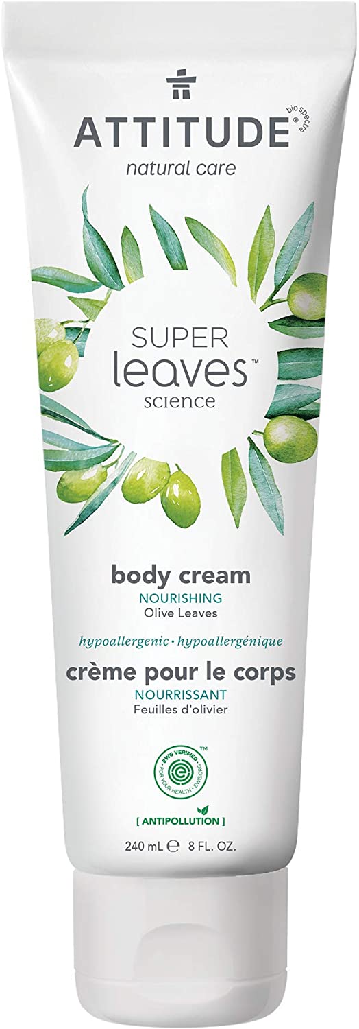 626232181937-ATTITUDE-Natural Body Cream - Nourishing