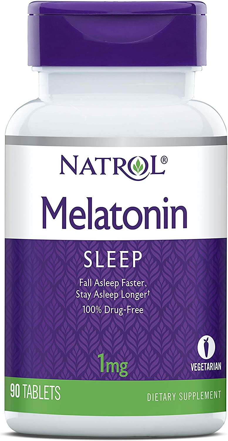 047469004651-NATROL-Melatonin 1 mg