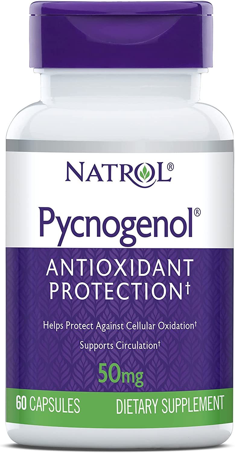 047469005139-NATROL-Pycnogenol 50 mg
