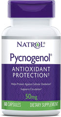 047469005139-NATROL-Pycnogenol 50 mg