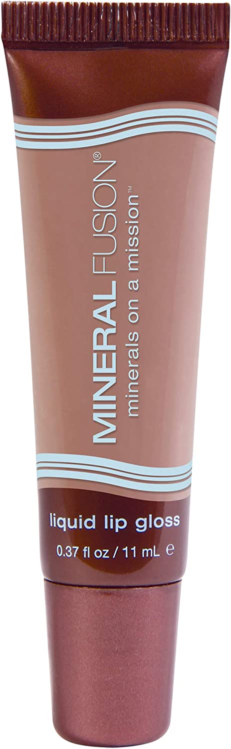 840749014742-MINERAL FUSION-Liquid Lip Gloss Delicate