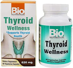 854936003839-BIO NUTRITION-Thyroid Wellness