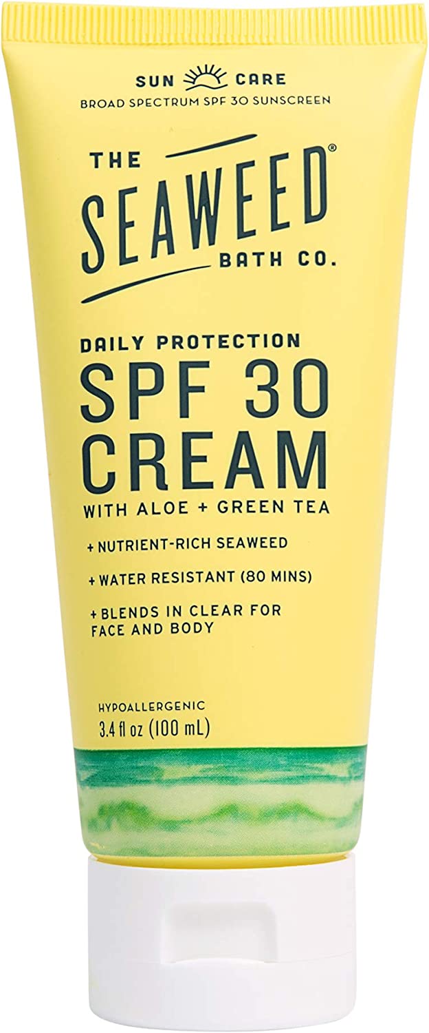 857854007385-SEAWEED BATH CO.-Daily Protection Cream SPF 30