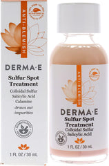 030985037074-DERMA E.-Sulfur Spot Treatment