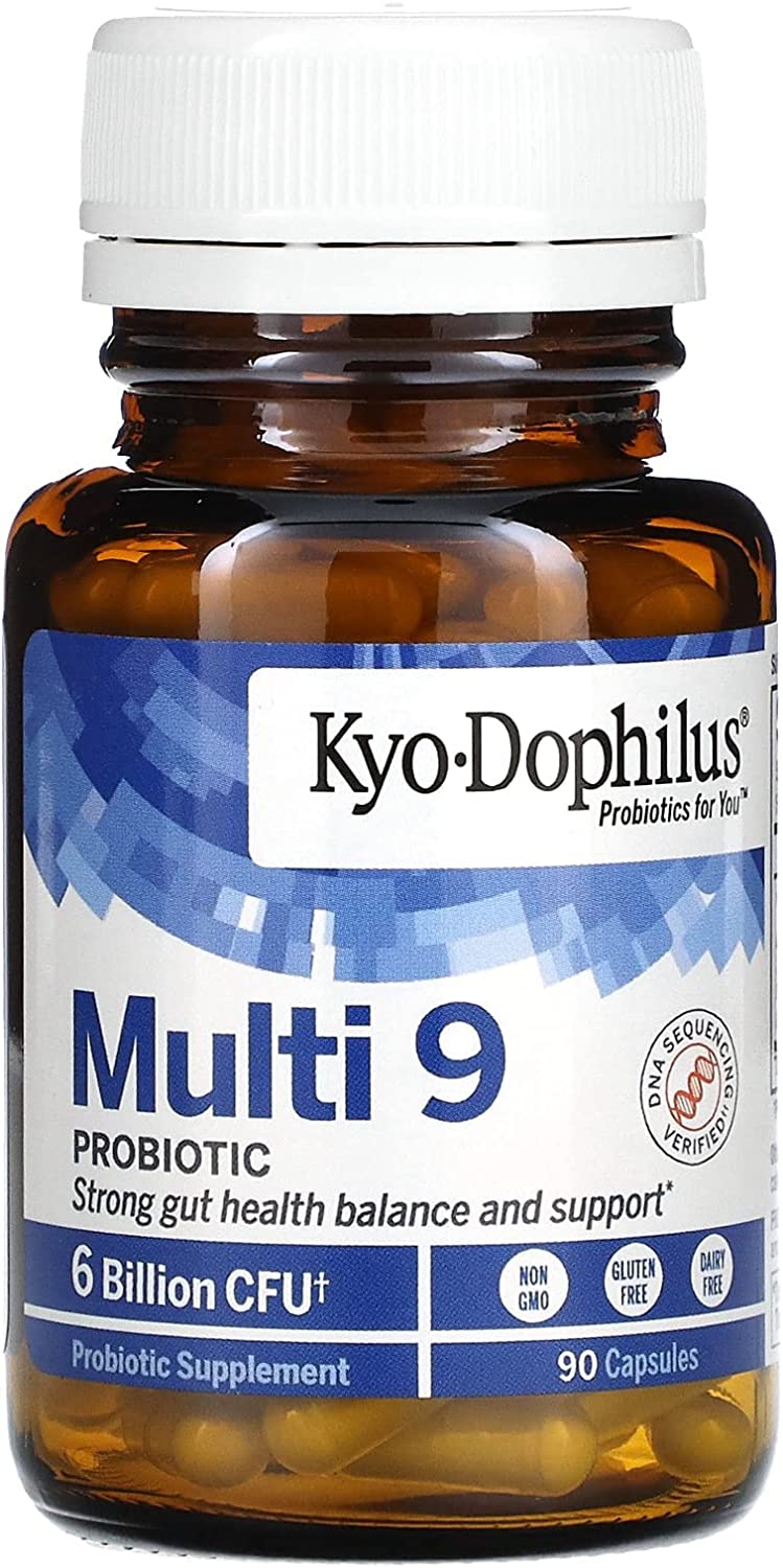 023542610490-KYOLIC-Kyo-Dophilus 9 (Heat Stable Probiotic)