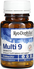 023542610490-KYOLIC-Kyo-Dophilus 9 (Heat Stable Probiotic)