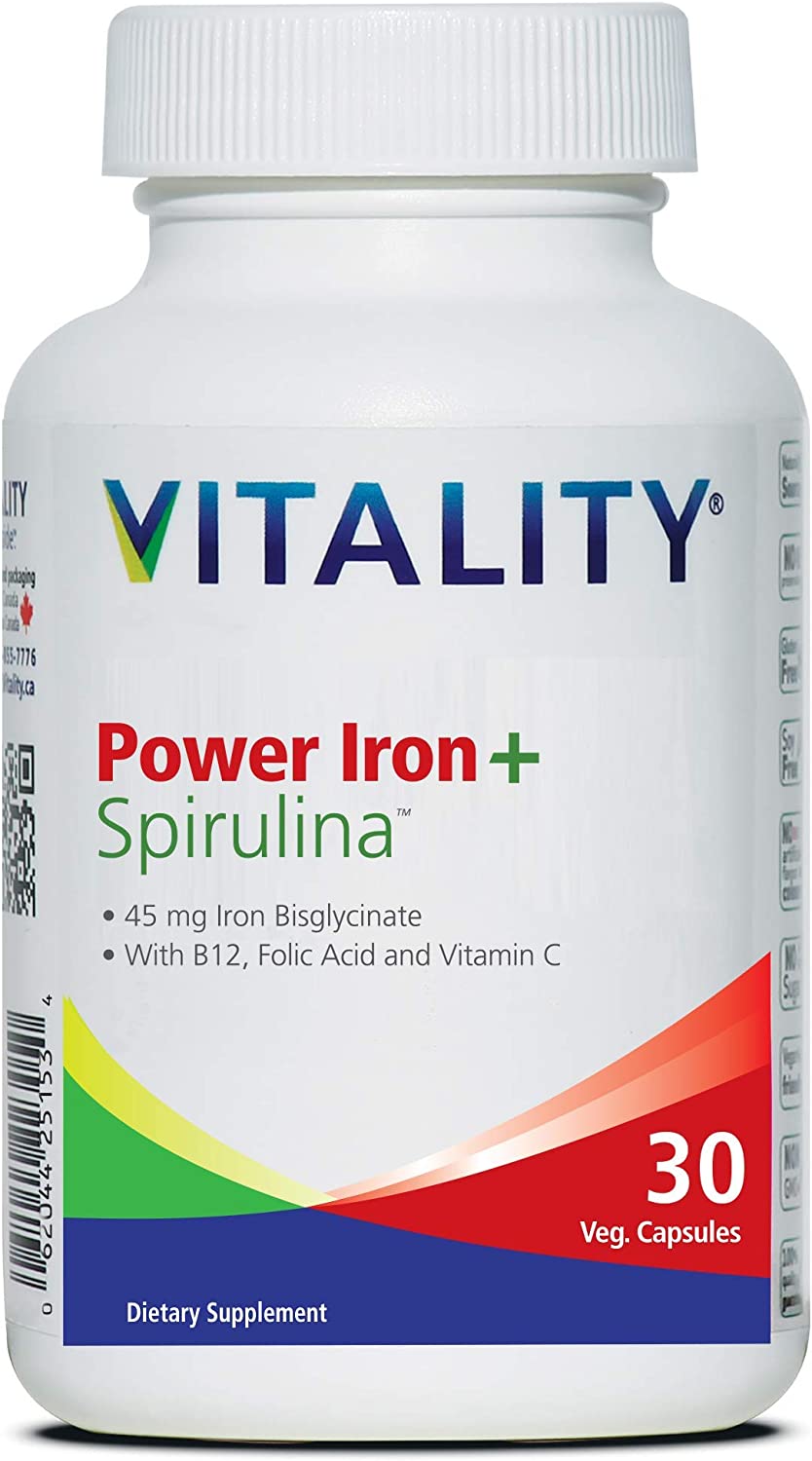 062044251534-VITALITY-VITALITY Power Iron + Spirulina