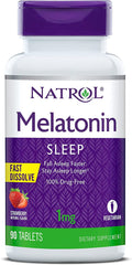 047469063245-NATROL-Melatonin 1 mg Fast Dissolve