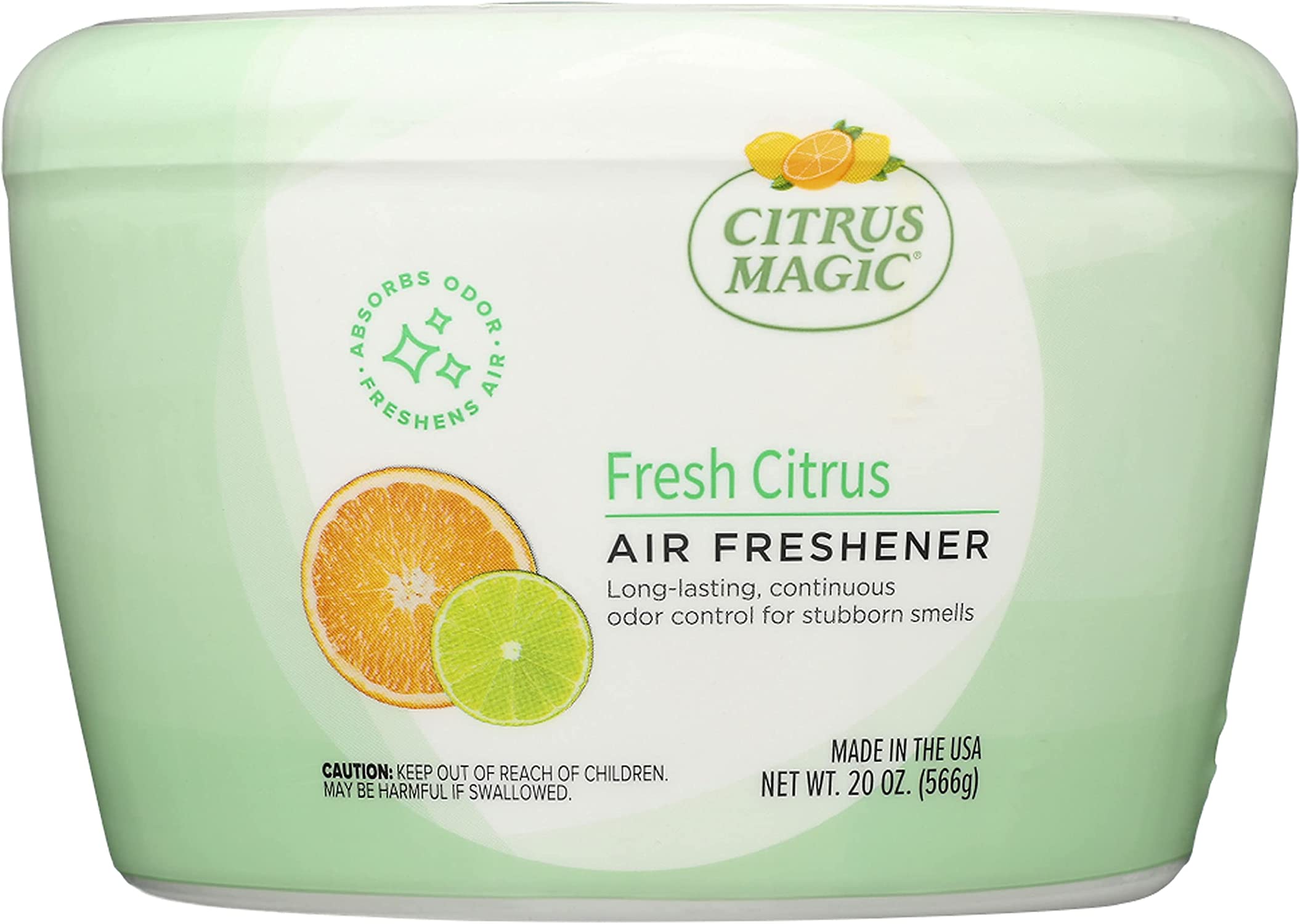087052721961-CITRUS MAGIC-Solid Air Freshener Citrus