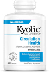 023542106436-KYOLIC-Garlic Plus Kyolic Formula 106