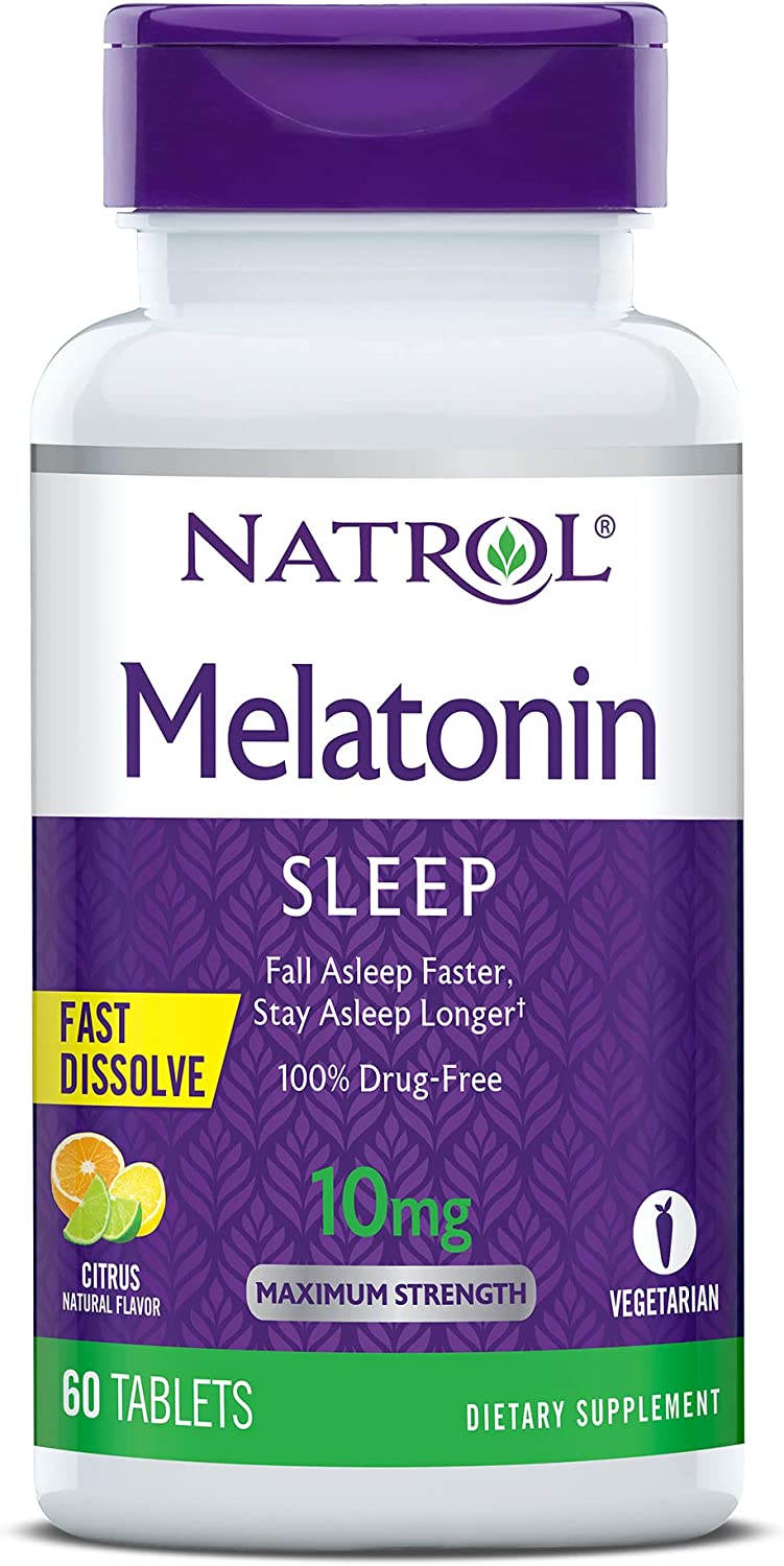 047469076689-NATROL-Melatonin 10 mg Fast Dissolve