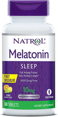 047469076689-NATROL-Melatonin 10 mg Fast Dissolve