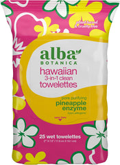 724742008093-ALBA BOTANICA-Hawaiian 3-in-1 Clean Towelette