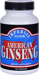 715783381023-IMPERIAL ELIXIR GINSENG-American Ginseng